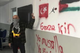 FABRİKADA REHİNE KRİZİ, İÇERİDEN İLK FOTOĞRAF GELDİ