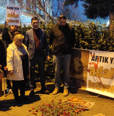 Garip için toplandılar! Gençtürk Toplum olarak sınıfta kalmaktayız