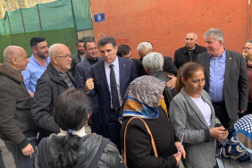 Gencay Yıldıztekin; “Daima milletimizin yanında olacağız”