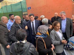 Gencay Yıldıztekin; “Daima milletimizin yanında olacağız”