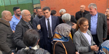 Gencay Yıldıztekin; “Daima milletimizin yanında olacağız”