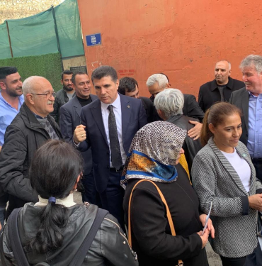 Gencay Yıldıztekin; “Daima milletimizin yanında olacağız”