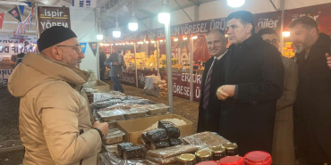 Gencay Yıldıztekin çalışmalarına hız verdi