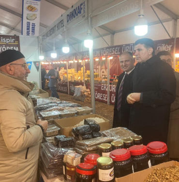 Gencay Yıldıztekin çalışmalarına hız verdi