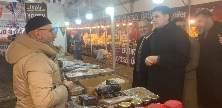 Gencay Yıldıztekin çalışmalarına hız verdi