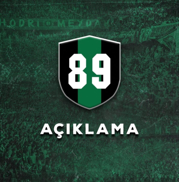 KOCAELİSPOR TARAFTAR GRUBU HODRİ MEYDAN, ERTUĞRUL SAĞLAM'IN İSTİFASINI İSTEDİ HODRİ MEYDAN: "BU ŞEHİRDE KORKAK ADAMLARA YER YOK"