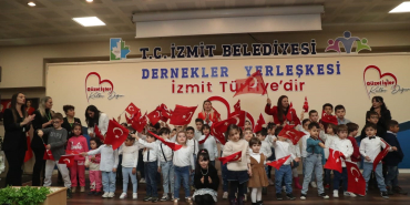 BAŞKAN HÜRRİYET: "ÇINAR ÇOCUK EVLERİMİZ SADECE EĞİTİM YUVASI DEĞİL, BÜYÜK BİR AİLE"