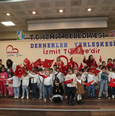 BAŞKAN HÜRRİYET: "ÇINAR ÇOCUK EVLERİMİZ SADECE EĞİTİM YUVASI DEĞİL, BÜYÜK BİR AİLE"