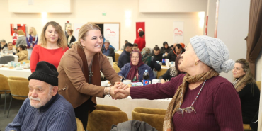 Hürriyet Sosyal belediyecilik lütuf değil, bizim en büyük sorumluluğumuzdur