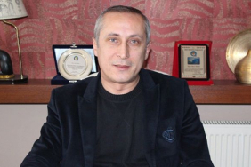 İYİ Parti Körfez İlçe Başkanı Birol Yılmaz oldu