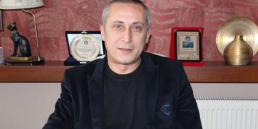 İYİ Parti Körfez İlçe Başkanı Birol Yılmaz oldu