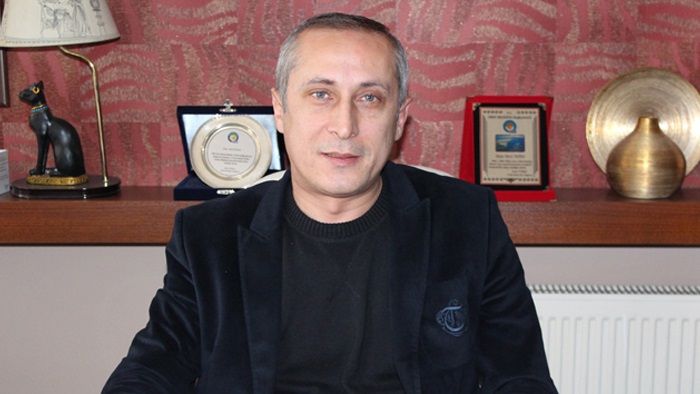 İYİ Parti Körfez İlçe Başkanı Birol Yılmaz oldu