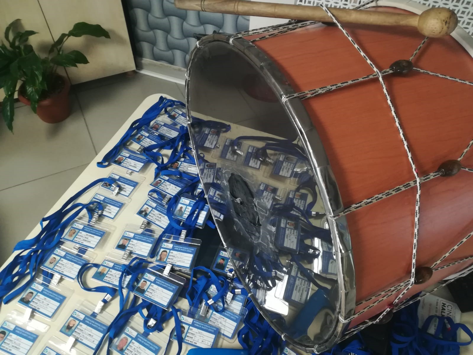 İZMİT'TE RAMAZAN DAVULCUSU BAŞVURULARI BAŞLADI