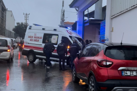 KOCAELİ'DE DÖKÜMHANEDE PATLAMA: 3 İŞÇİ YARALANDI