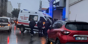 KOCAELİ'DE DÖKÜMHANEDE PATLAMA: 3 İŞÇİ YARALANDI
