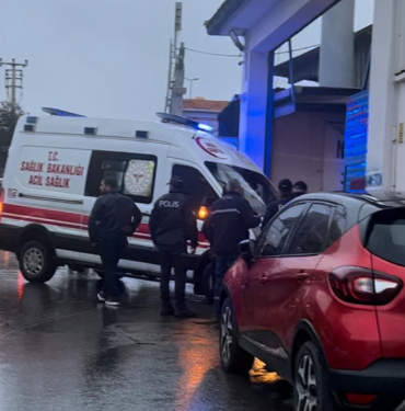 KOCAELİ'DE DÖKÜMHANEDE PATLAMA: 3 İŞÇİ YARALANDI