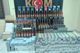 KOCAELİ'DE KAÇAKÇILIK OPERASYONU