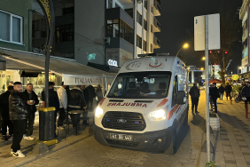 KOCAELİ'DE KAFEDE KÜFÜR KAVGASI: 2 YARALI