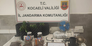 KOCAELİ'DE UYUŞTURUCU OPERASYONU