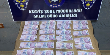 KUMAR OYNATILAN İŞ YERİNE POLİS BASKINI