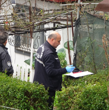 KUZEN CİNAYETİNDE HAKSIZ TAHRİK İNDİRİMİ TALEBİ KUZENİNİ ÖLDÜREN SANIK: "AİLEMİ, EVİMİ KORUMAYA ÇALIŞTIM"