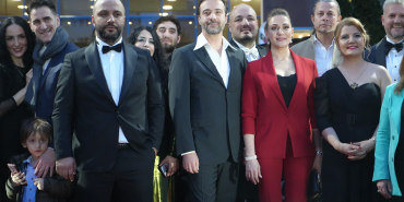 "LEYLA HANIM" FİLMİNE GÖRKEMLİ GALA