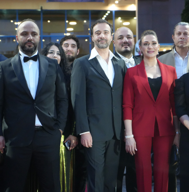 "LEYLA HANIM" FİLMİNE GÖRKEMLİ GALA