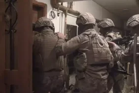 MİT tarafından çökertilen DEAŞ‘ın Horasan hücresine mensup 10 terörist tutuklandı