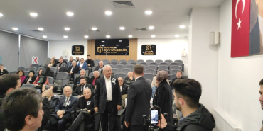 Muharrem Tutuş’tan nezaketsiz davranış! “Yakışıksız bir hareket yaptı”