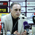 MUSTAFA GÜRSEL: "SON DAKİKADA GELEN GOL SADECE MORAL OLDU"