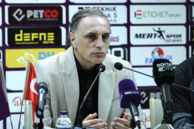 MUSTAFA GÜRSEL: "SON DAKİKADA GELEN GOL SADECE MORAL OLDU"