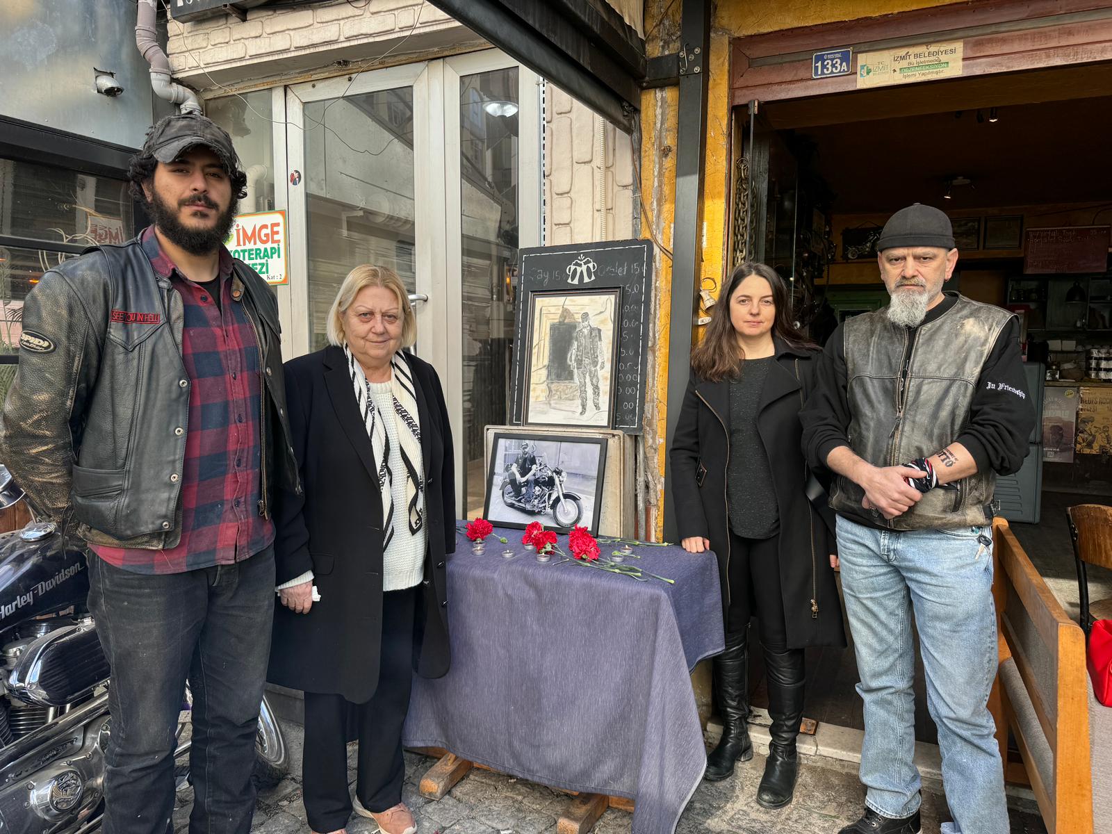 Otto Alp ölüm yıldönümünde anıldı