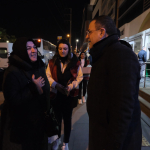 Sertif Gökçe, Derincelileri işe uğurladı