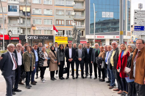 Şirin, Mehmet Ali Paşa'da Paşalar Gibi Karşılandı!