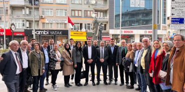 Şirin, Mehmet Ali Paşa'da Paşalar Gibi Karşılandı!