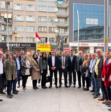 Şirin, Mehmet Ali Paşa'da Paşalar Gibi Karşılandı!
