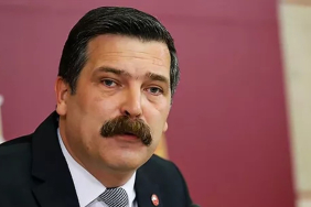 TİP Genel Başkanı Erkan Baş, Gebze’den belediye başkan adayı oldu