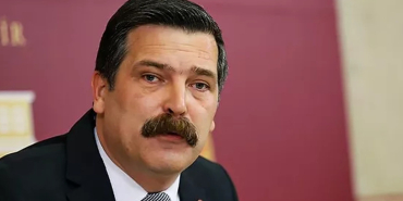 TİP Genel Başkanı Erkan Baş, Gebze’den belediye başkan adayı oldu