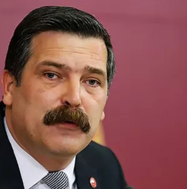 TİP Genel Başkanı Erkan Baş, Gebze’den belediye başkan adayı oldu