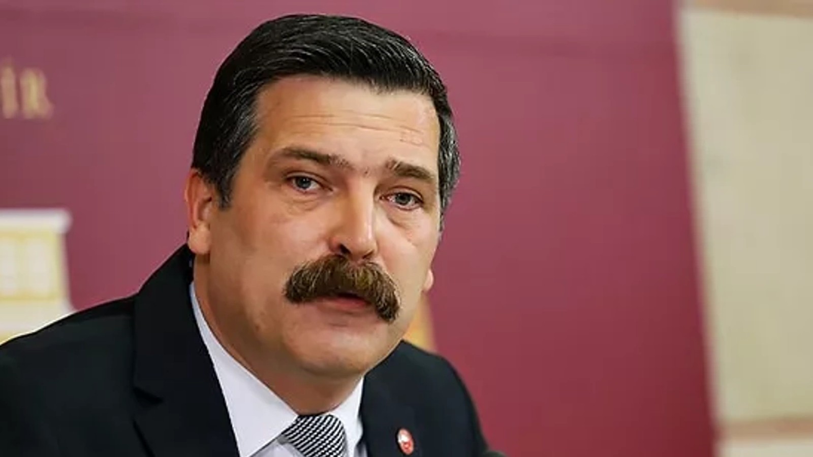 TİP Genel Başkanı Erkan Baş, Gebze’den belediye başkan adayı oldu