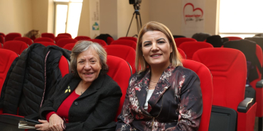 Usta gazeteci Meliha Okur da ‘Leyla Hanım’ filmini izleyecek