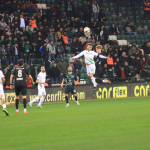 TRENDYOL 1.LİG: KOCAELİSPOR: 0 ŞANLIURFASPOR: 1