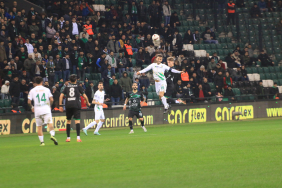 TRENDYOL 1.LİG: KOCAELİSPOR: 0 ŞANLIURFASPOR: 1