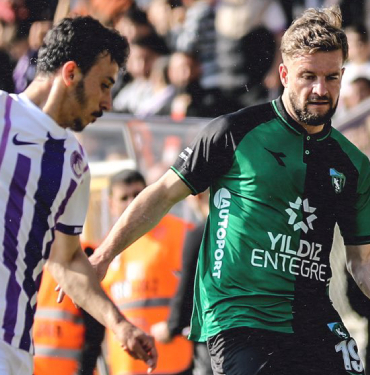 keçiörengücü kocaelispor