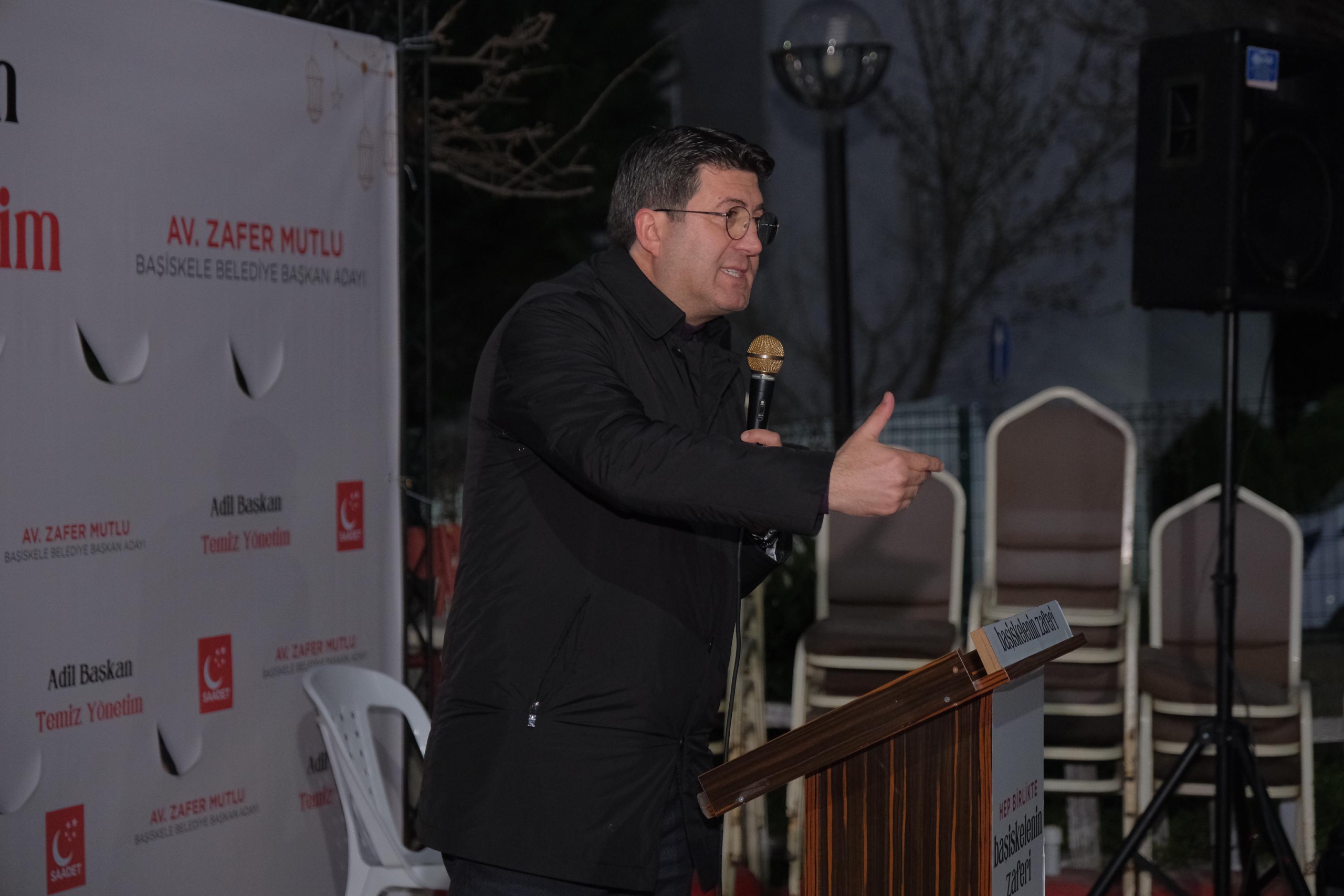 ‘Ben olsam Ford’a, Başiskele Devlet Hastanesi’ni yaptırmıştım’