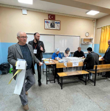 KOCAELİ SANDIK BAŞINDA