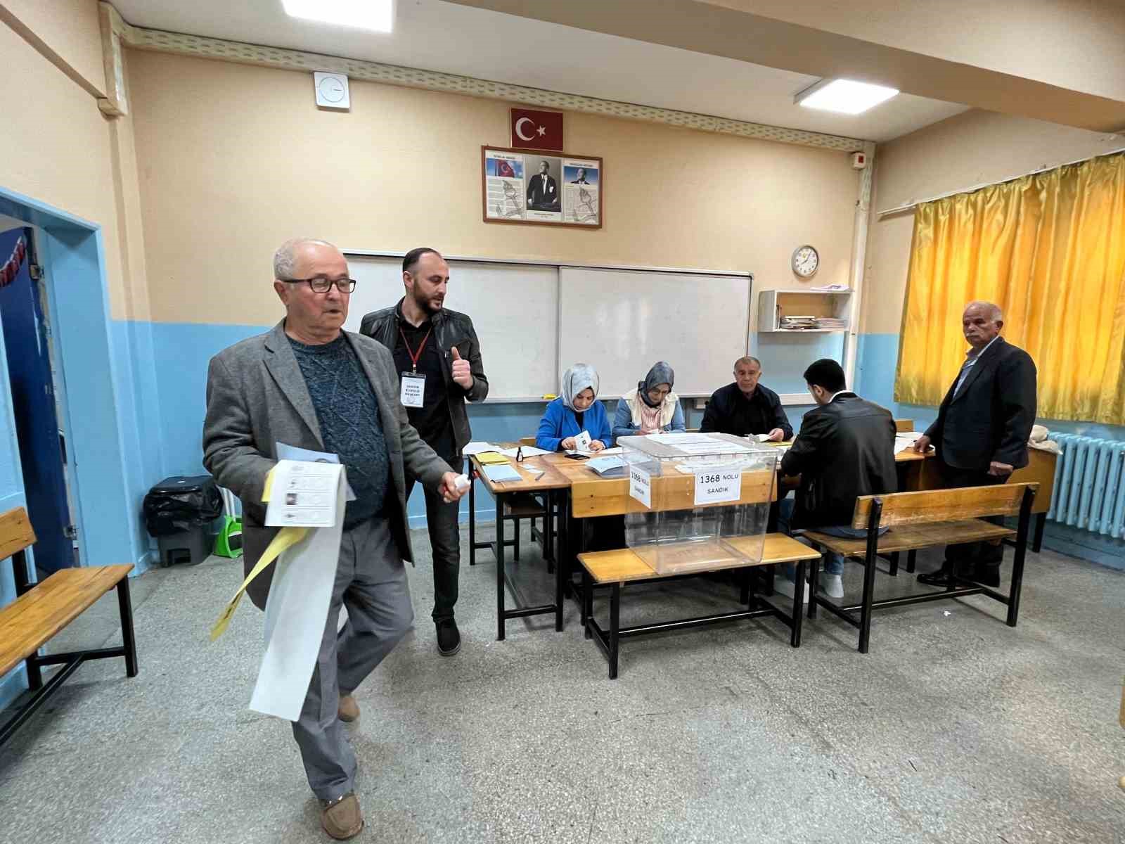 KOCAELİ SANDIK BAŞINDA