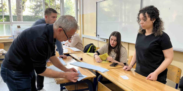 KOCAELİ'DE OY VERME İŞLEMİ TAMAMLANDI