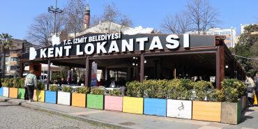2’nci Kent Lokantası Mehmet Ali Paşa’da açılacak