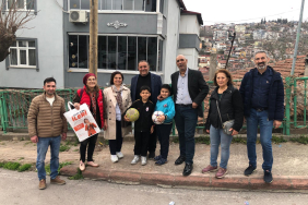 Barbaros Akkuş, seçim çalışmalarına hız kesmeden devam ediyor
